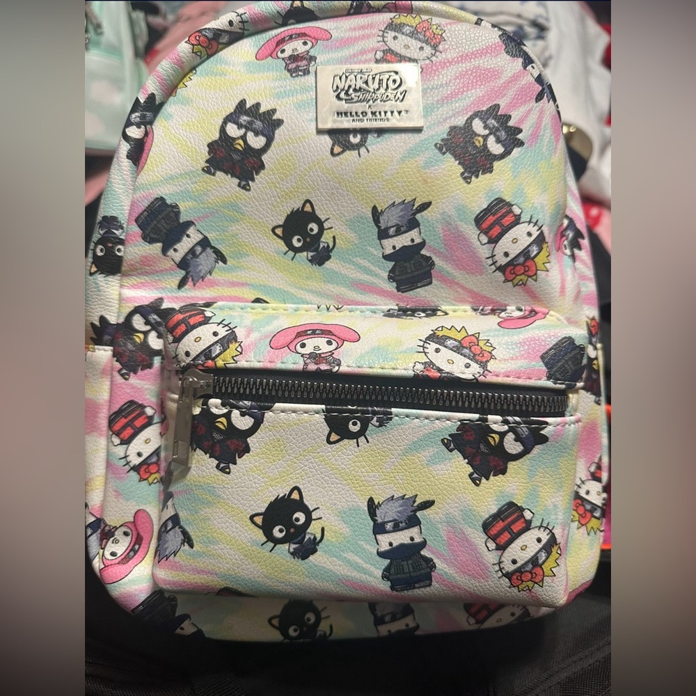 Hello kitty backpack